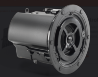 4 IN STANDARD EN54 CEILING SPK